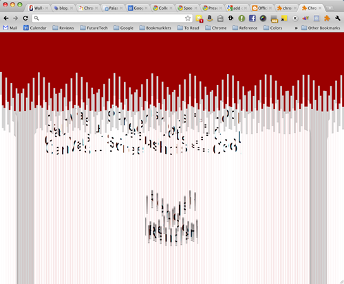 Melting effect from DOOM